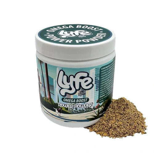 OC Raw Lyfe Power Powder Omega Boost