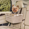 Petsafe Happy Ride™ Quilted Booster Seat (Up to 18 lbs, Tan)