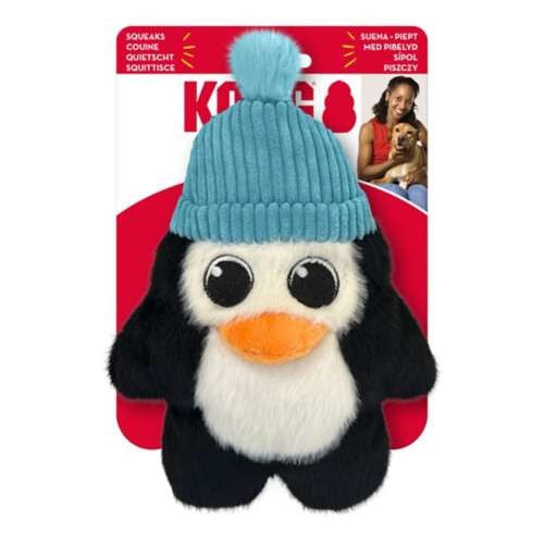 Kong Holiday Snuzzles Penguin