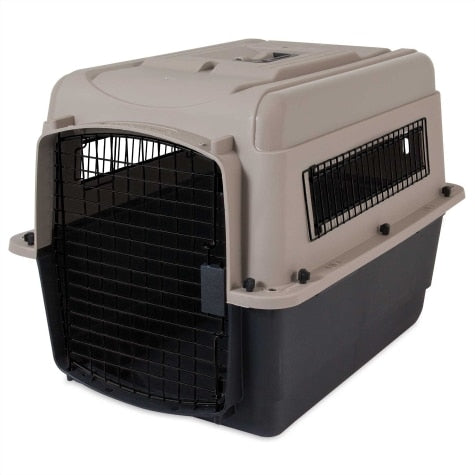 Petmate Ultra Vari Kennel Taupe/Black (36)