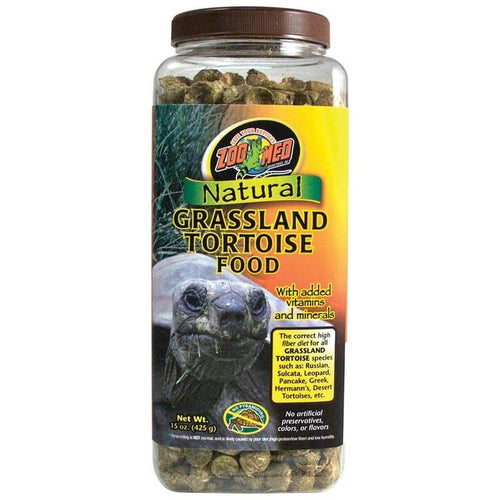 NATURAL GRASSLAND TORTOISE FOOD