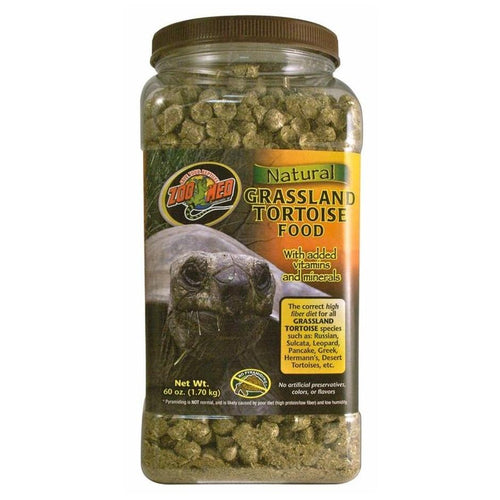 NATURAL GRASSLAND TORTOISE FOOD