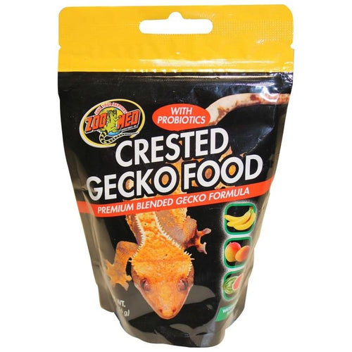 CRESTED GECKO FOOD PREMIUM BLENDED FORMULA