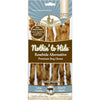 Fieldcrest Farms Rawhide Alternative Small Twist Stix (Chicken, 10 pack)