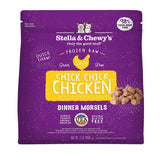 Stella & Chewy's Chick Chick Chicken Frozen Raw Dinner Morsels Cat Food