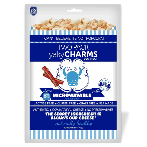 Himalayan Yaky Charms Packet