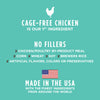 Nature's Variety Instinct Be Natural Puppy Chicken & Brown Rice Recipe Dry Dog Food