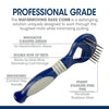 Four Paws Magic Coat® Professional Series Mat Removing Dog Rake Comb (V-shaped dog rake comb)