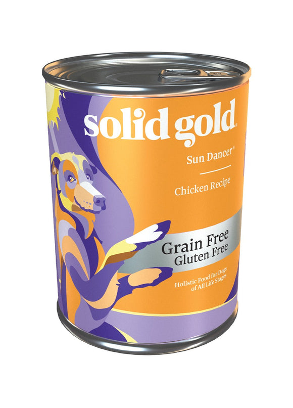 Solid Gold Sun Dancer™ With Chicken Recipe Dog Food