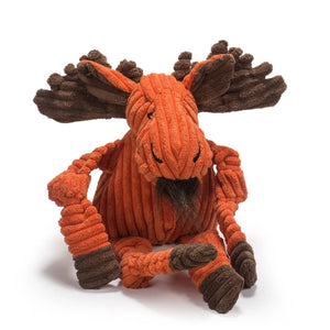 HuggleHounds Moose Knottie™ Dog Toy
