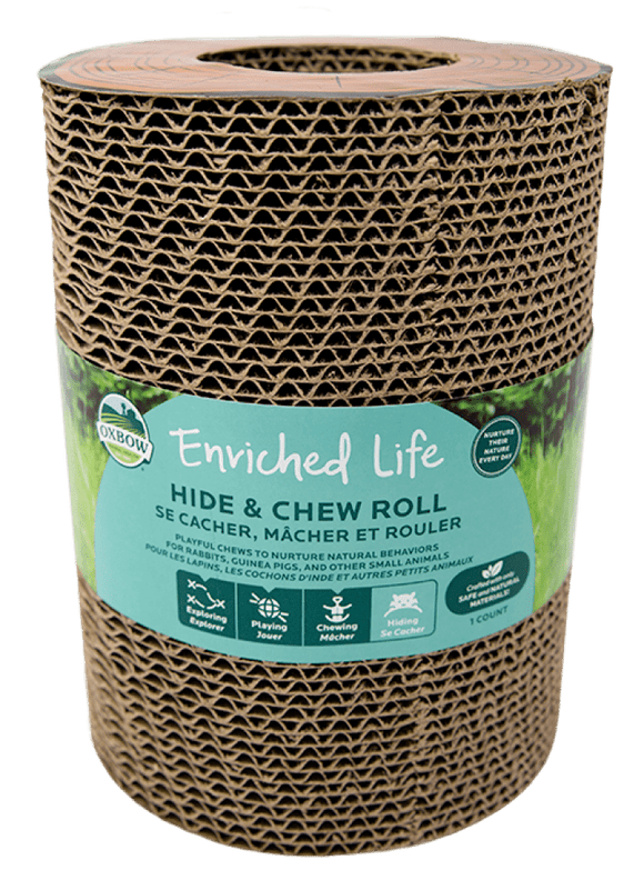 Oxbow Enriched Life - Hide & Chew Roll
