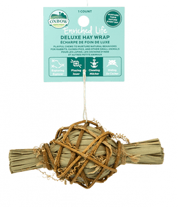 Oxbow Enriched Life Deluxe Hay Wrap