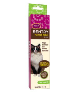 SENTRY Hairball Relief