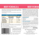 Natural Balance Ultra Premium Beef Formula Canned Dog Food