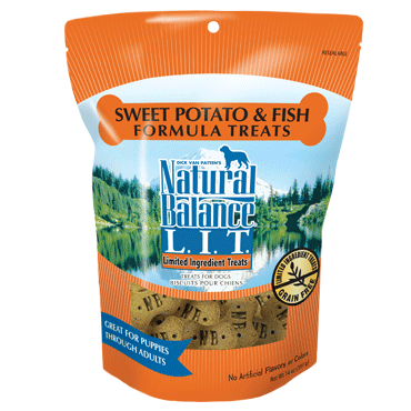 Natural balance store limited ingredient treats