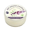 Pet House Lavender Green Tea Mini Candle