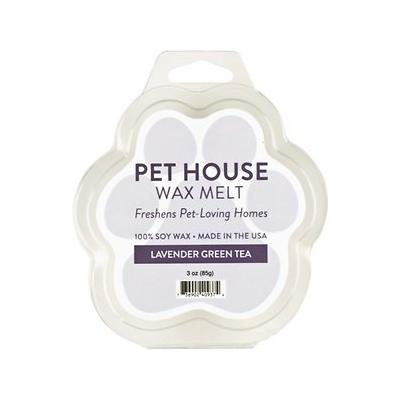 Pet House Lavender Green Tea Wax Melt