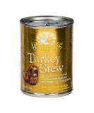 Wellness Natural Turkey Stew with Barley and Carrots Wet Canned Dog Food