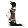 Gold Paw Double Fleece Camo & Hunter Coat