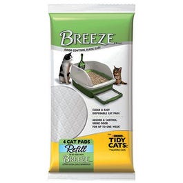 Breeze Litter Refill Pads, 4-Pk.