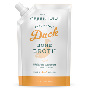 Green Juju Duck Bone Broth