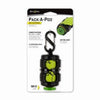 Pack-A-Poo Pet Waste Bag Dispenser With 15 Bags
