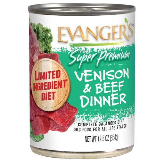 Venison meal outlet in dog food