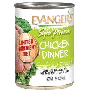 Evanger's Chicken Dinner