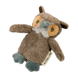 Tall Tails Baby Owl with Squeaker