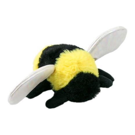 Tall Tails Bee with Squeaker Dog Toy (5