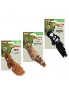 Ethical Products Skinneeez Forest Creatures For Cats