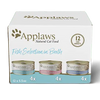 Applaws Natural Wet Cat Food Fish Selection Multipack in Broth