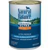 Natural Balance Original Ultra Premium Whole Body Health Chicken, Salmon and Duck Formula Canned Dog Food