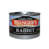 Evangers Grain Free Rabbit For Dogs & Cats