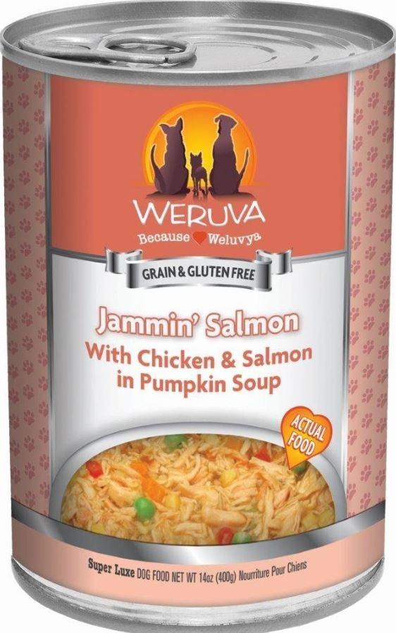 Weruva wet cheap dog food