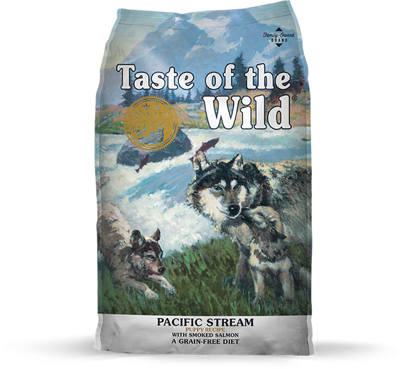 Taste of the Wild Pacific Stream Lata