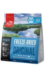 ORIJEN Adult Freeze-Dried Dog Food