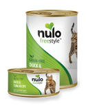 Nulo FreeStyle Grain Free Duck & Tuna Recipe Canned Kitten & Cat Food