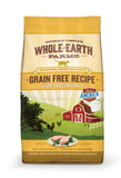 Whole Earth Farms Grain Free Real Chicken Recipe Dry Cat Food