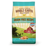 Whole Earth Farms Grain Free Real Turkey and Duck Recipe Dry Cat Food