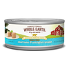 Whole Earth Farms Grain Free Real Tuna and Whitefish Recipe Canned Cat Food