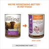 Nature's Variety Instinct Grain Free LID Rabbit Canned Dog Food