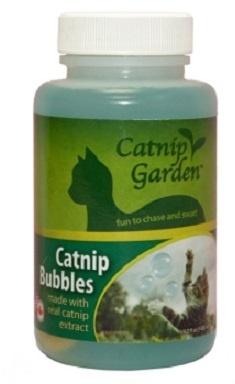 MultiPet Catnip Garden Bubbles