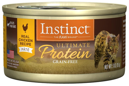 Nature s Variety Instinct Ultimate Protein Grain Free Chicken