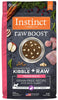 Nature's Variety Instinct Raw Boost Indoor Health Grain Free Recipe with Real Rabbit Natural Dry Cat Food
