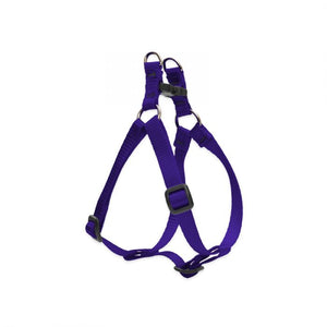 LupinePet Basic Solids Step In Dog Harness