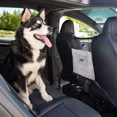ZippyPaws Adventure Car Front Seat Barrier