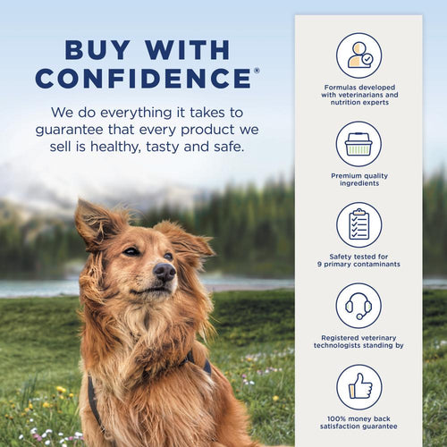 Natural Balance L.I.D. Limited Ingredient Diets Chicken & Brown Rice Small Breed Bites Dry Dog Food