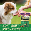 Zignature Soft Moist Dog Treats Duck Formula (4-oz)
