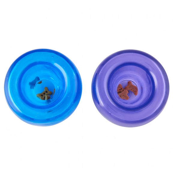 Planet Dog Orbee-Tuff Snoop Interactive Treat Dispensing Dog Toy